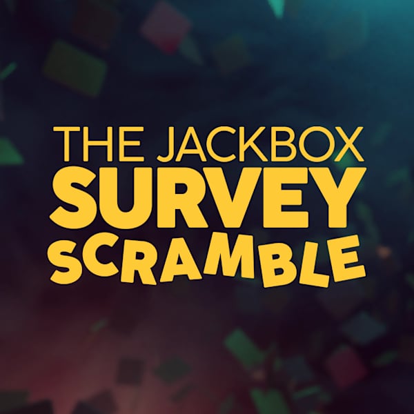 The Jackbox Survey Scramble