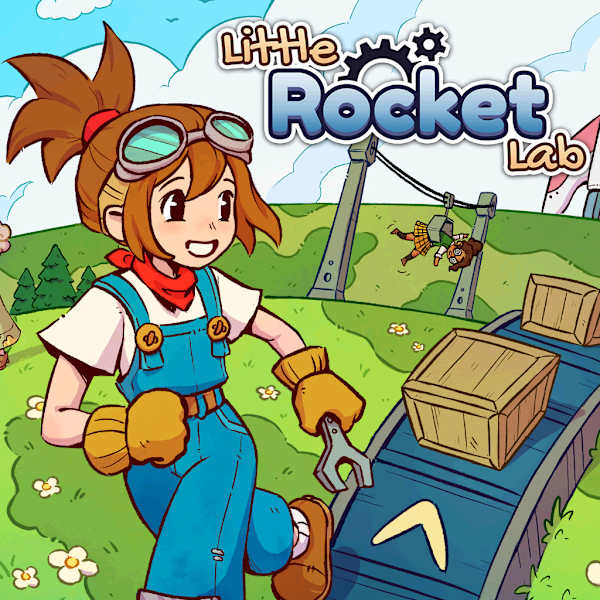 Little Rocket Lab