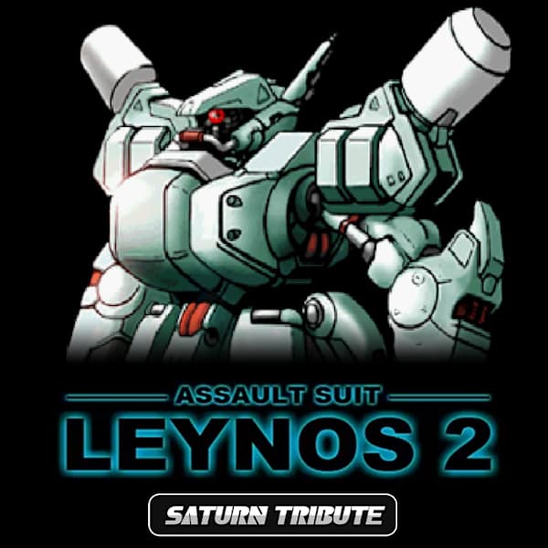 Assault Suit Leynos 2 Saturn Tribute