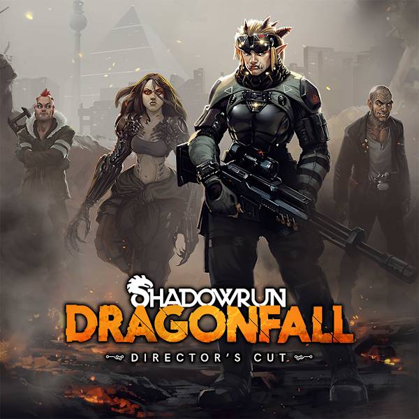 Shadowrun: Dragonfall - Director's Cut