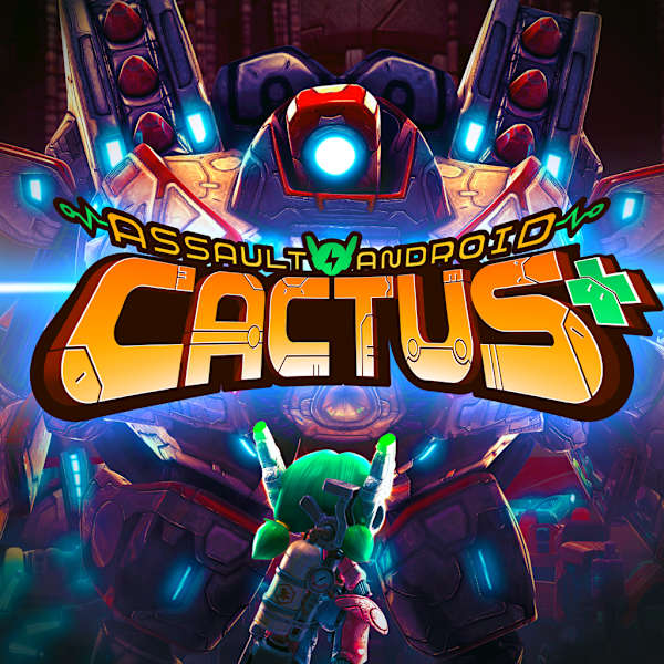 Assault Android Cactus+