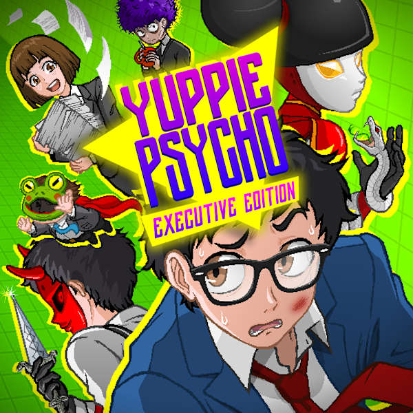 Yuppie Psycho: Executive Edition