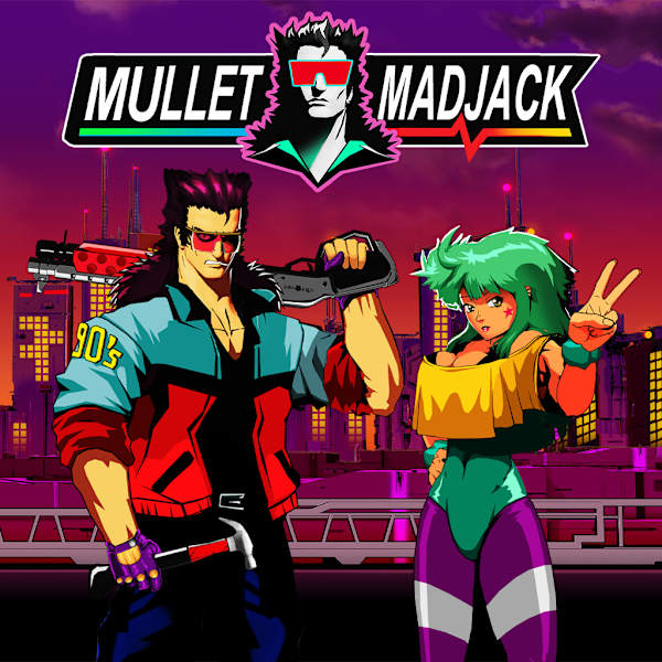 MULLET MADJACK