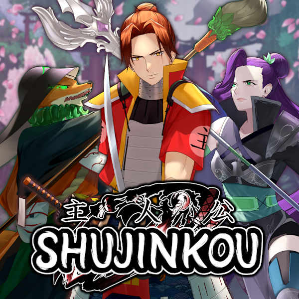 Shujinkou