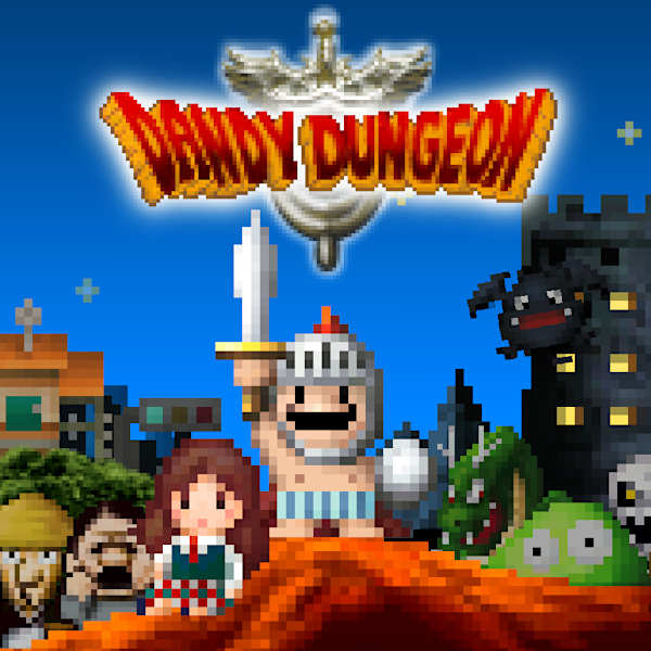 Dandy Dungeon - Legend of Brave Yamada -