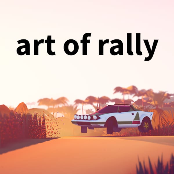 art of rally