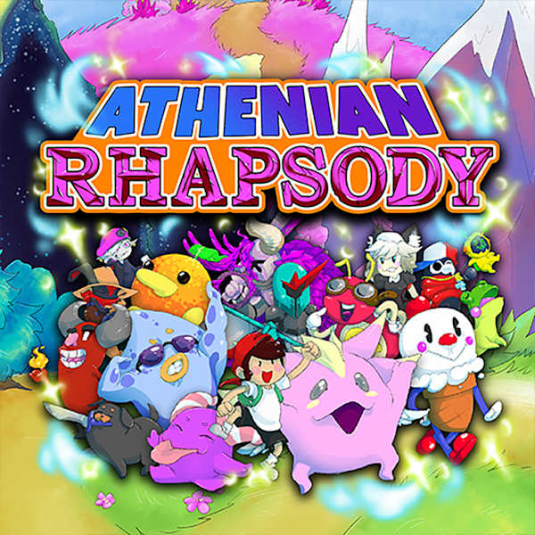 ATHENIAN RHAPSODY