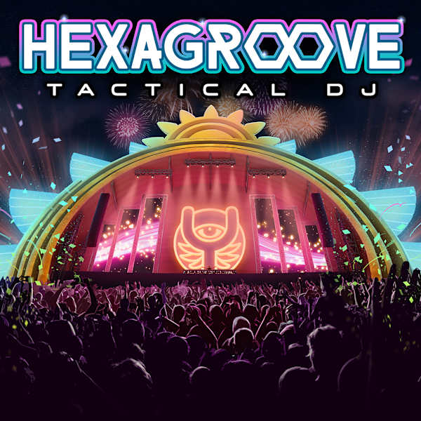 Hexagroove: Tactical DJ