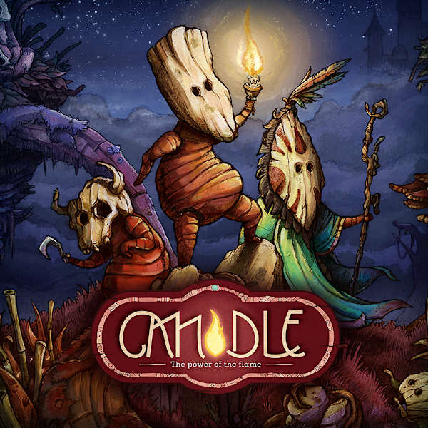 Candle: The Power of the Flame