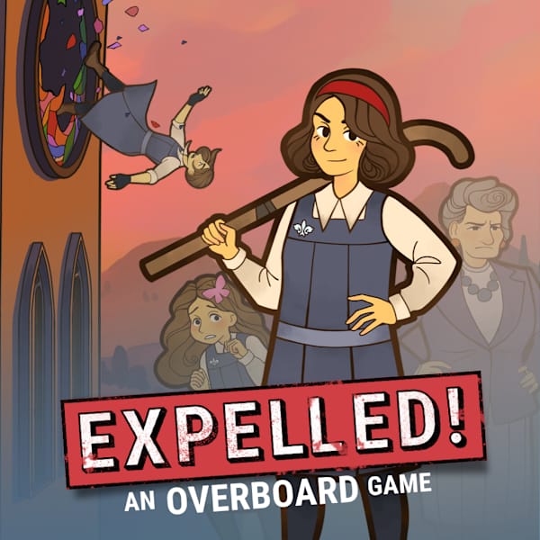 Expelled!