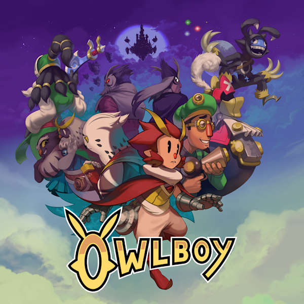 Owlboy