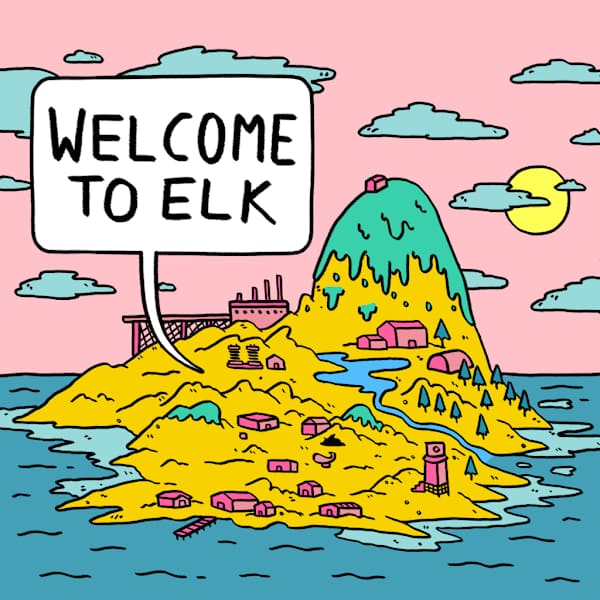 Welcome to Elk