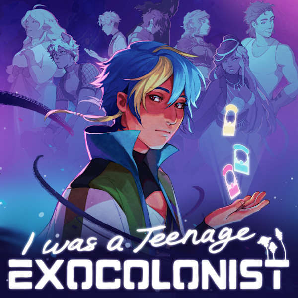 I Was a Teenage Exocolonist