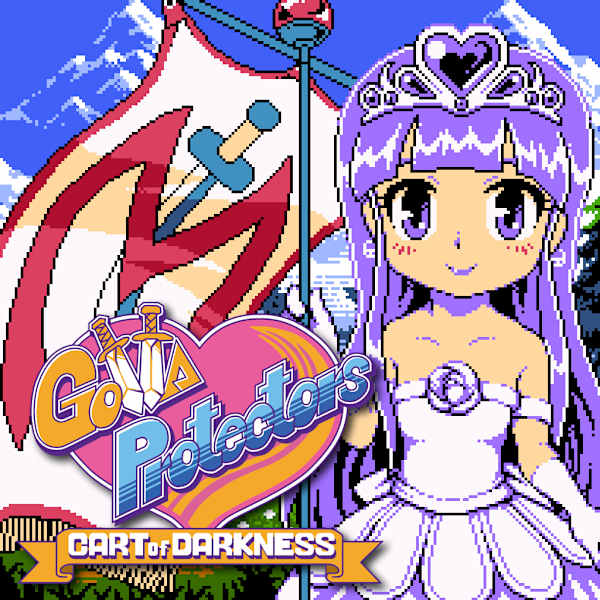 Gotta Protectors: Cart of Darkness