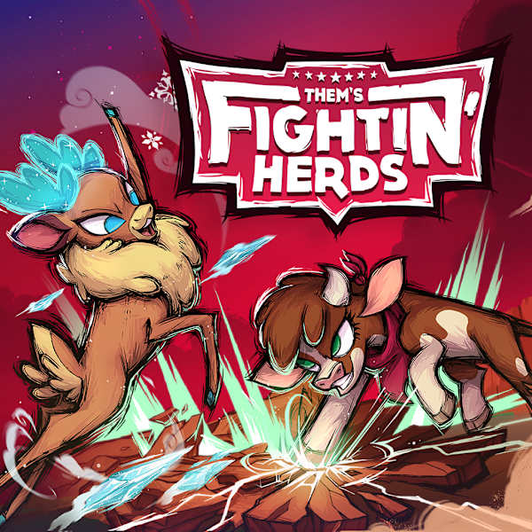 Them's Fightin' Herds