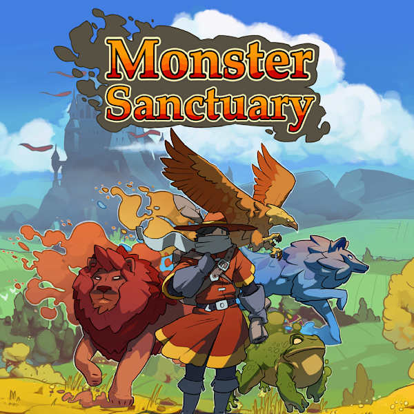 Monster Sanctuary