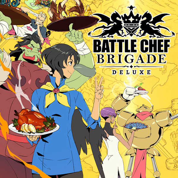 Battle Chef Brigade Deluxe 