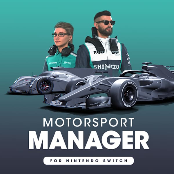Motorsport Manager for Nintendo Switch™