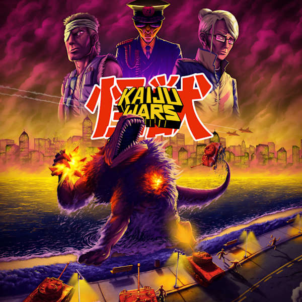 Kaiju Wars