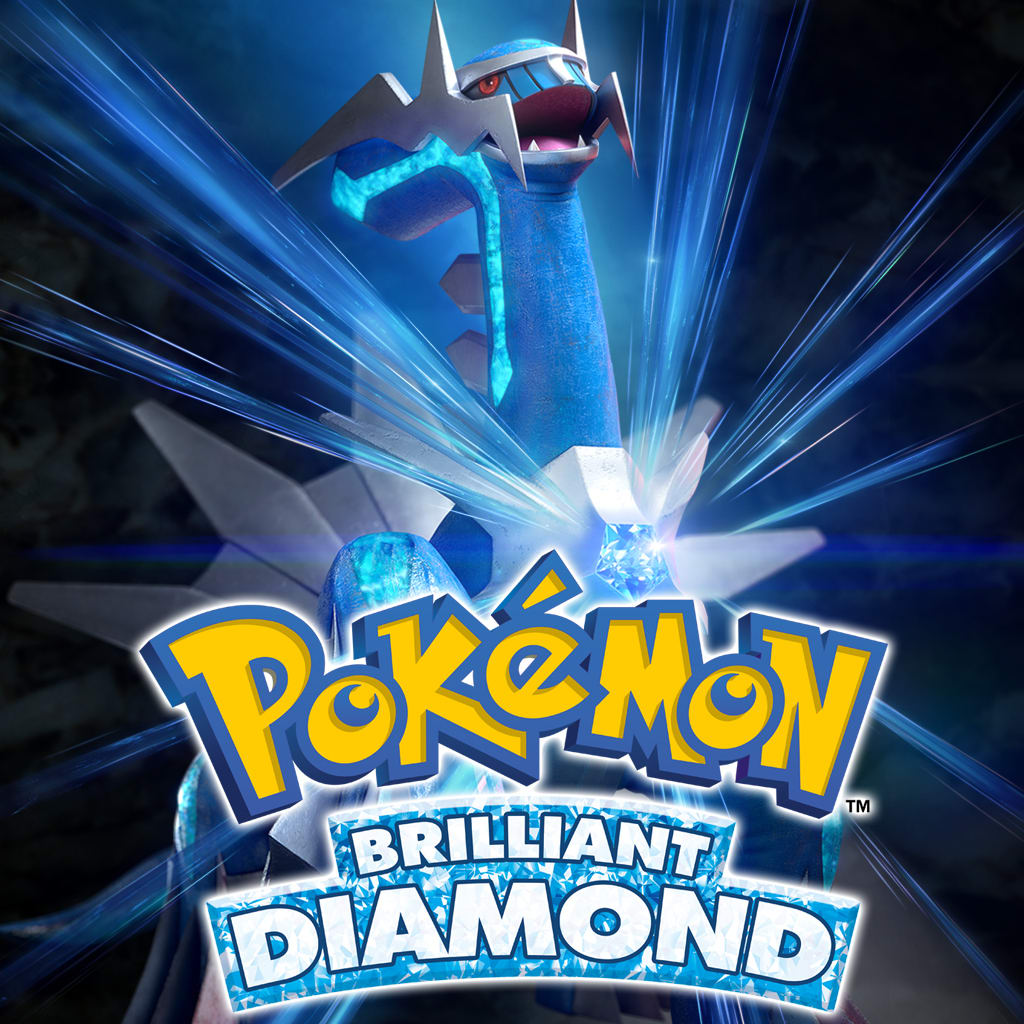 Nintendo Switch Pokémon Brilliant Diamond