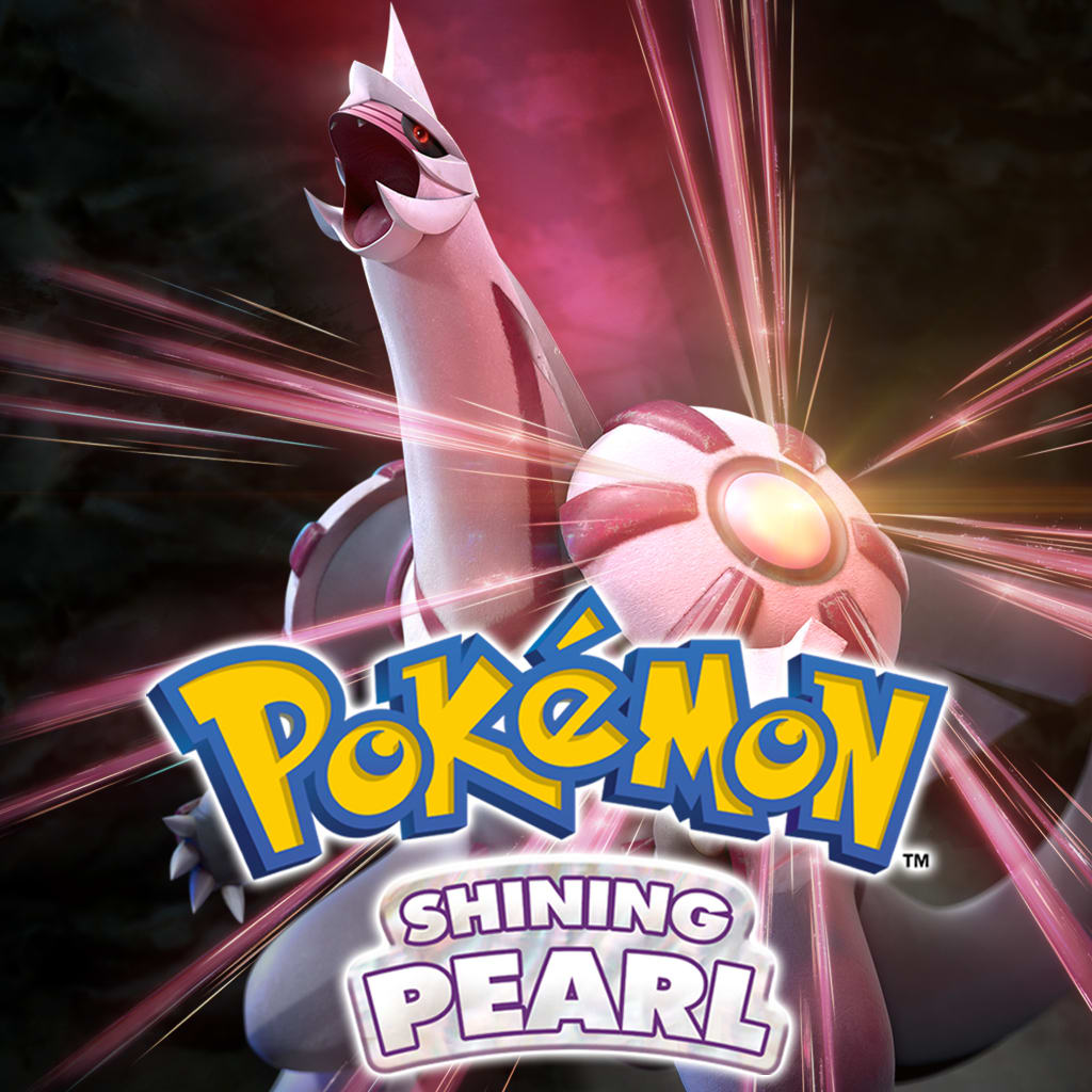 Nintendo Switch Pokémon Shining Pearl