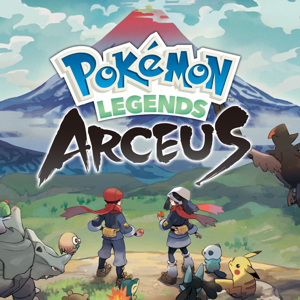 Nintendo Switch Pokémon Legends: Arceus