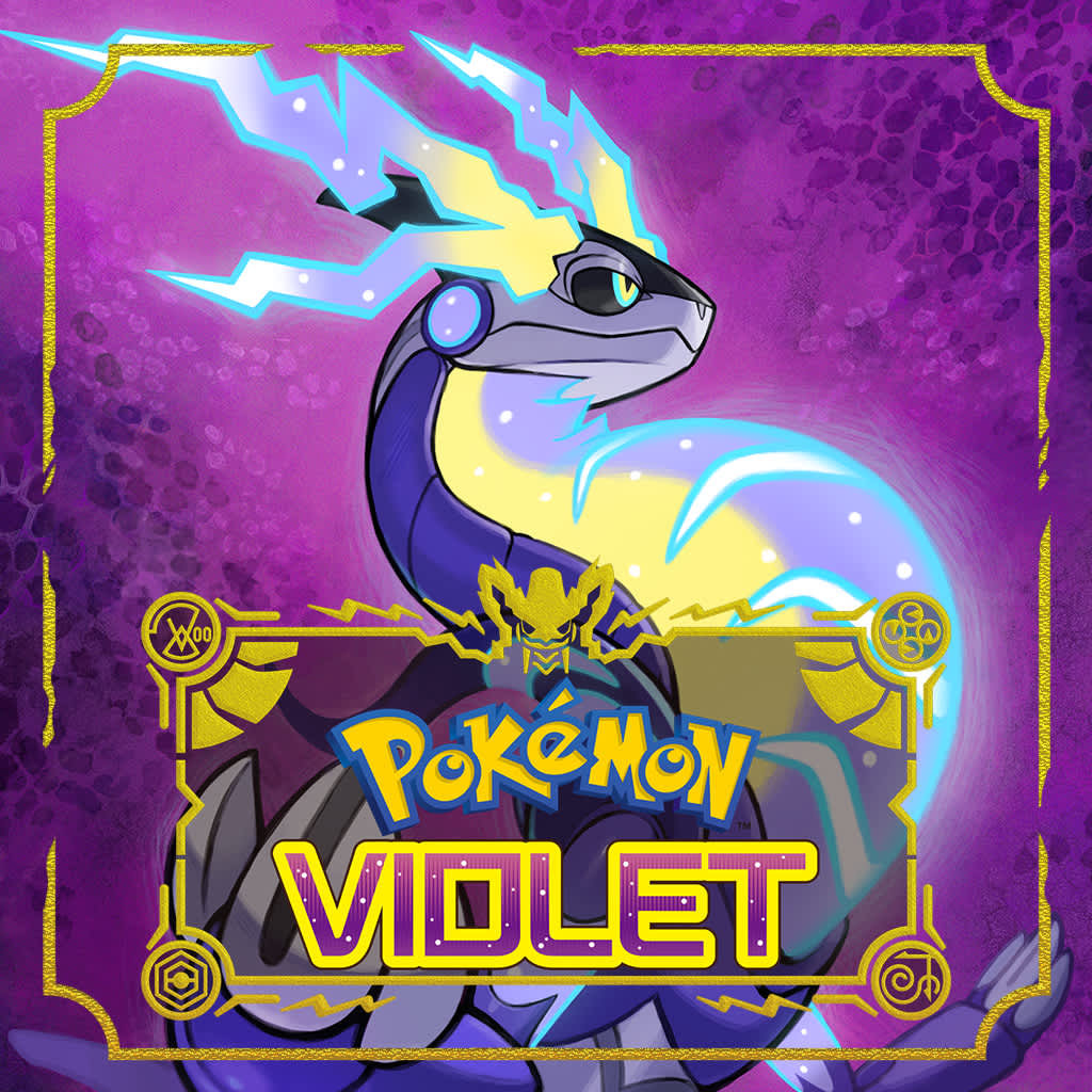 Nintendo Switch Pokémon Violet