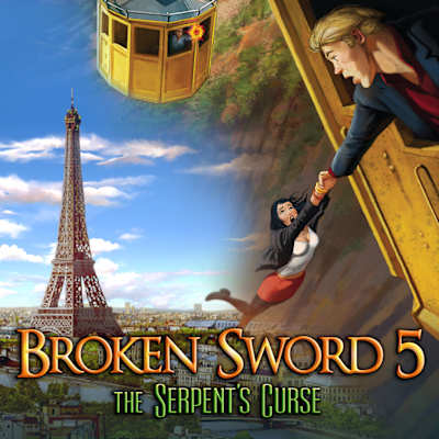 Broken Sword 5 - the Serpent's Curse