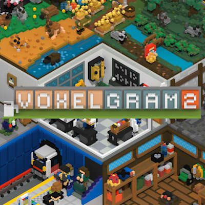 Voxelgram 2