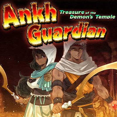 Ankh Guardian - Treasure of the Demon's Temple