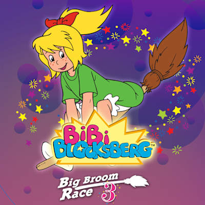 Bibi Blocksberg – Big Broom Race 3
