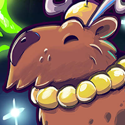 Extremely Powerful Capybaras