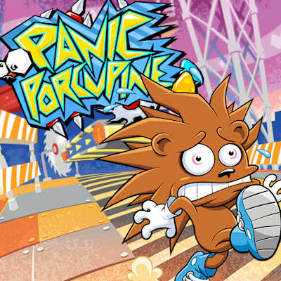 Panic Porcupine