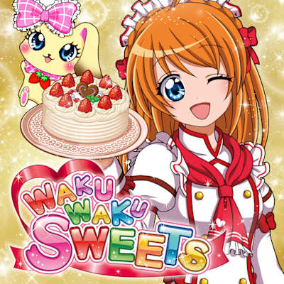WAKU WAKU SWEETS