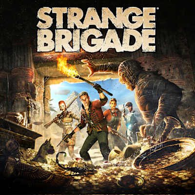 Strange Brigade