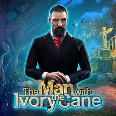 The Man With The Ivory Cane