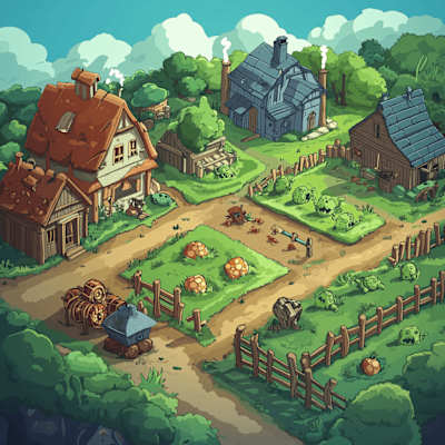 Survival Zone: Craft, Build & Grow