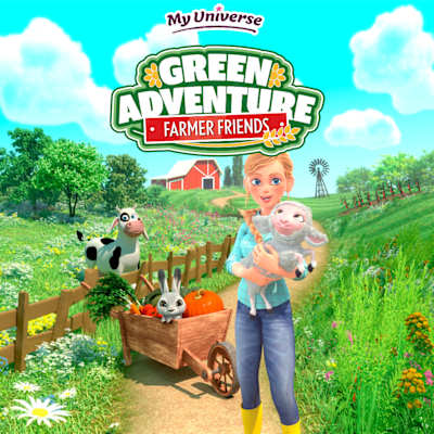 My Universe - Green Adventure: Farmers Friends