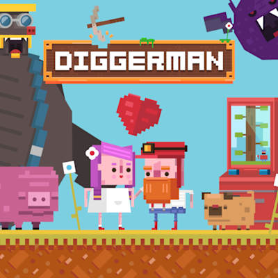 Diggerman