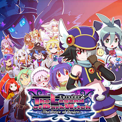 The Legend of Dark Witch Episode 2