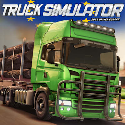 Truck Simulator 2023 - Driver Europe