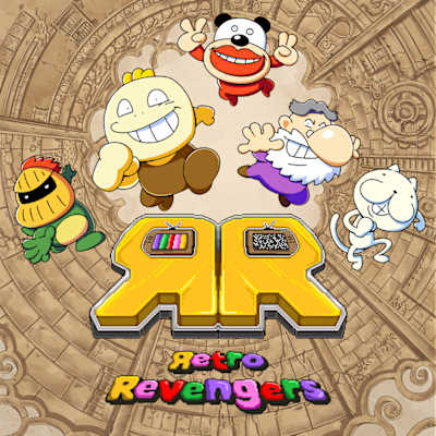 Retro Revengers