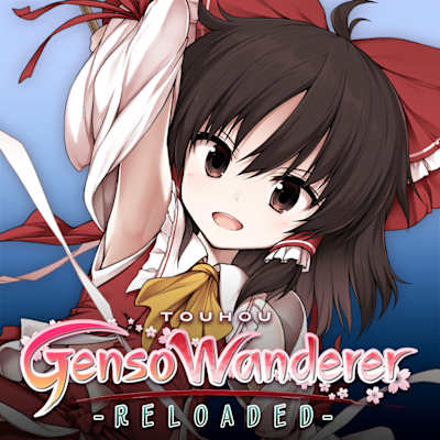 Touhou Genso Wanderer Reloaded