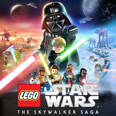 LEGO® Star Wars™: The Skywalker Saga