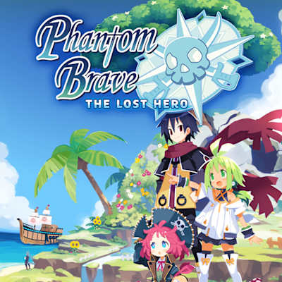 Phantom Brave: The Lost Hero