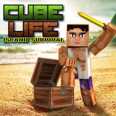 Cube Life: Island Survival