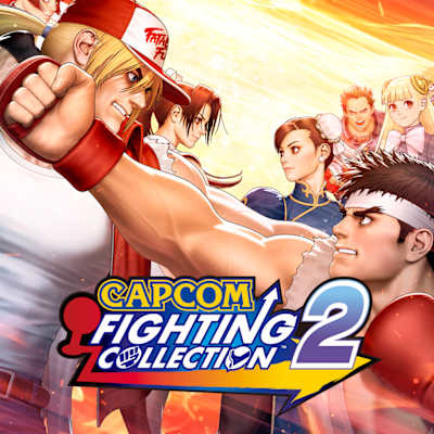 Capcom Fighting Collection 2