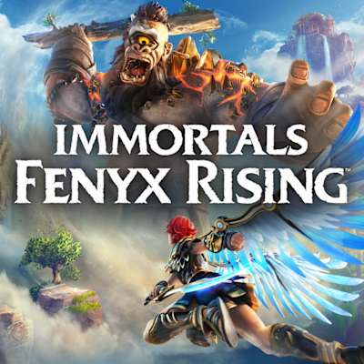 Immortals Fenyx Rising™
