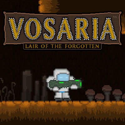 Vosaria Lair of the Forgotten