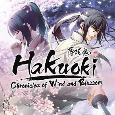 Hakuoki: Chronicles of Wind and Blossom